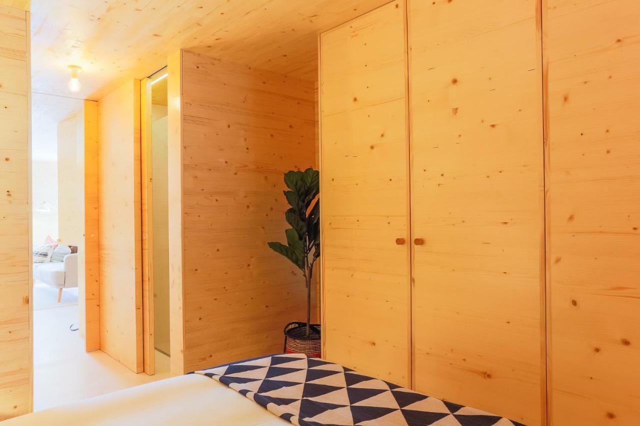 Macario Wood House Porto Exterior photo