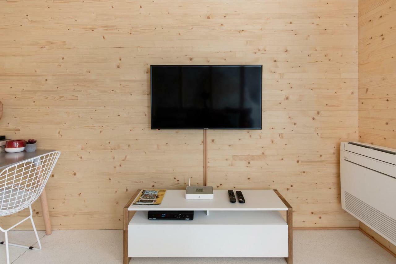 Macario Wood House Porto Exterior photo