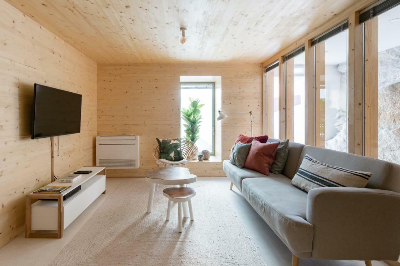 Macario Wood House Porto Exterior photo