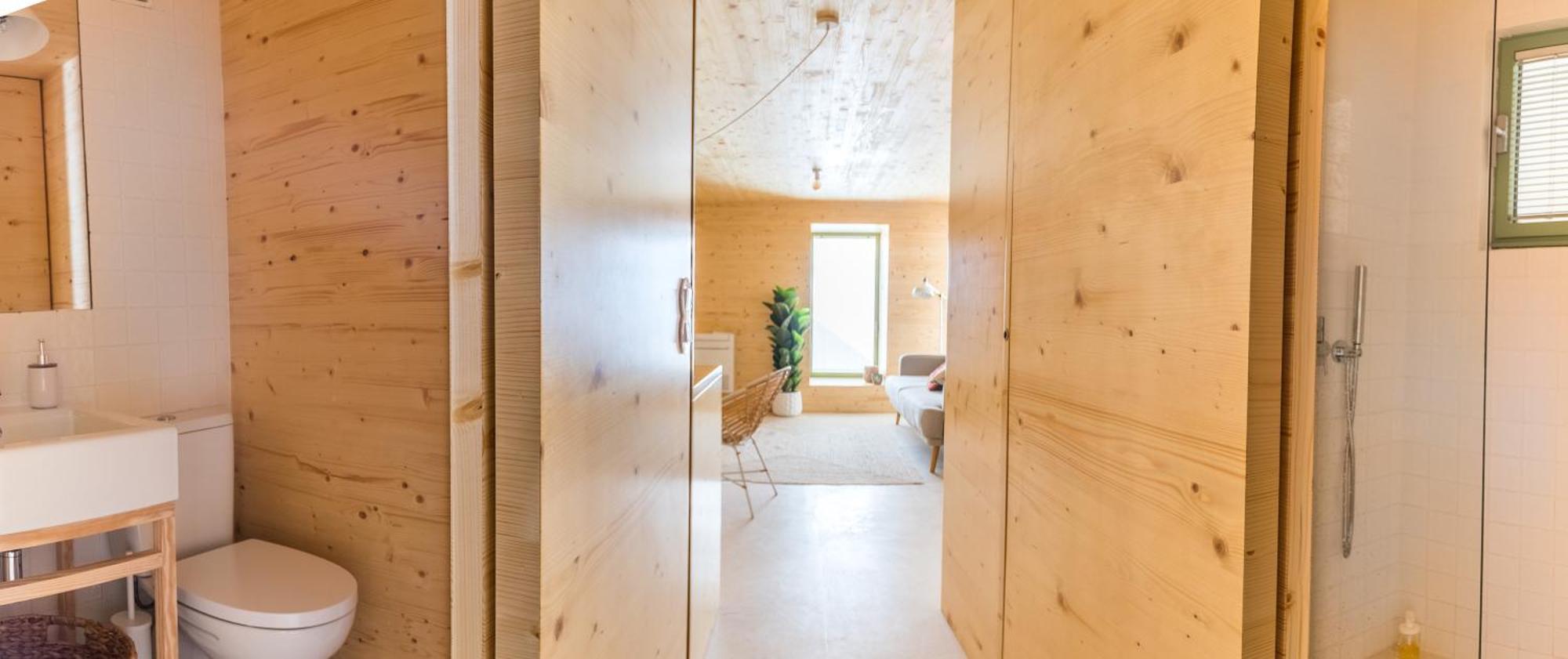 Macario Wood House Porto Exterior photo