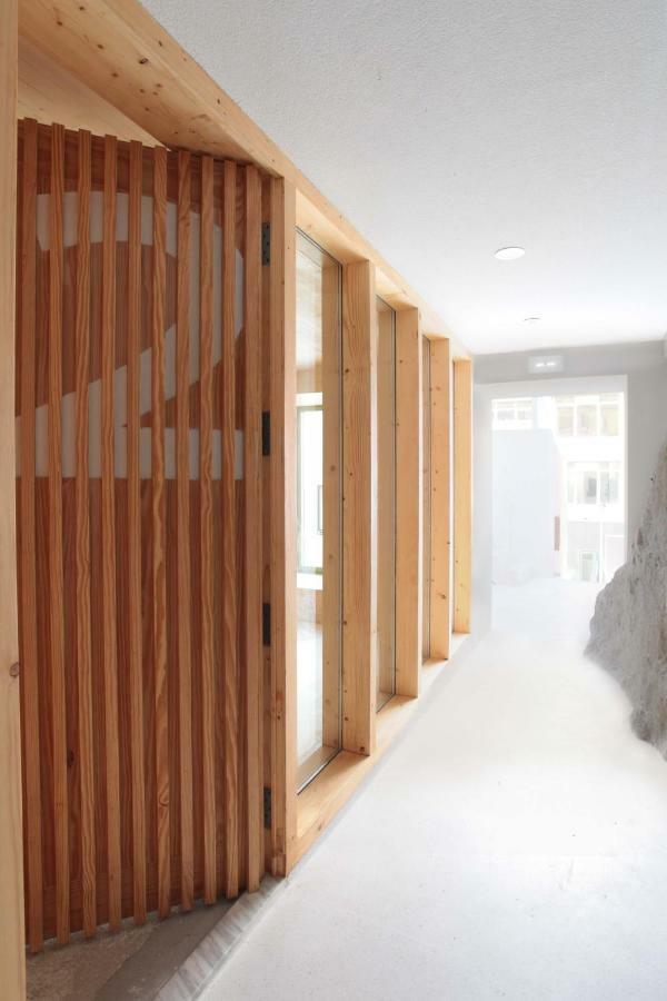 Macario Wood House Porto Exterior photo